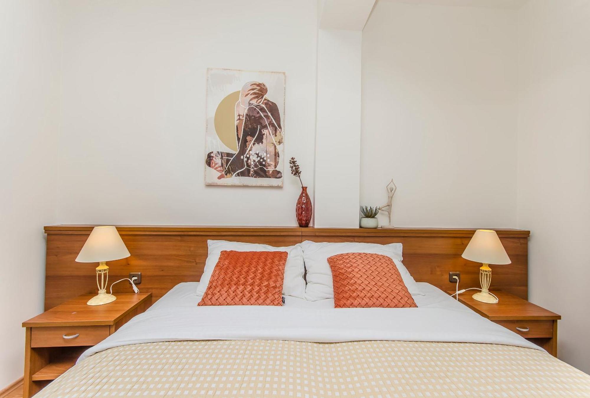 House Hotel Plava Laguna Tisno Eksteriør bilde