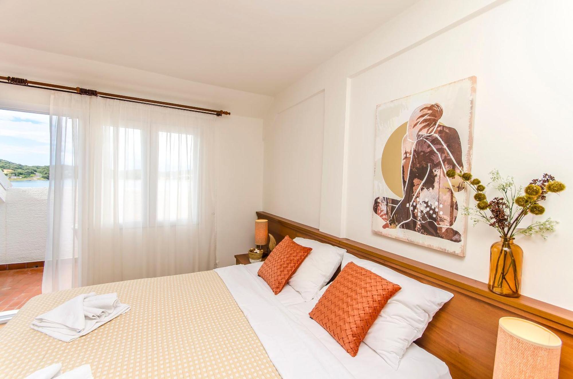 House Hotel Plava Laguna Tisno Eksteriør bilde
