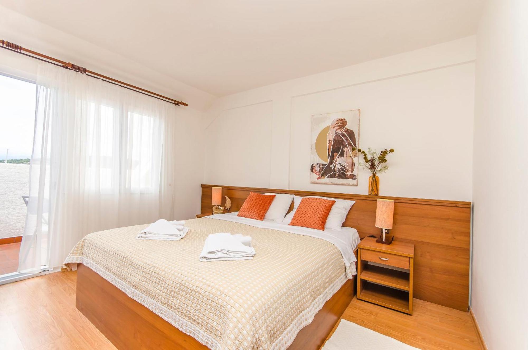 House Hotel Plava Laguna Tisno Eksteriør bilde